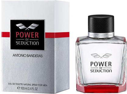 Antonio Banderas - Power of Seduction - Eau De Toilette - 100ML