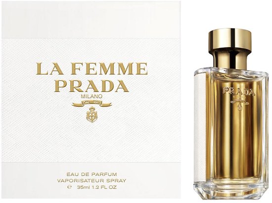 Prada La Femme Eau de Parfum Spray 35 ml