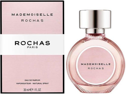 Rochas - Mademoiselle Rochas - Vrouw - Eau De Parfum - 30ML