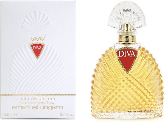 Ungaro Diva - 100ml - Eau de parfum