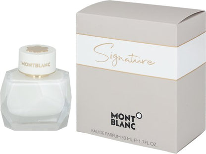 Mont Blanc - Signature - Eau De Parfum - 50Ml