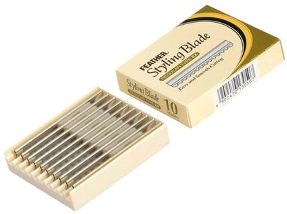 Feather Styling Blade - 10 stuks - Scheermesjes