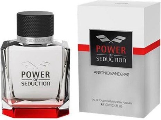 Antonio Banderas - Power of Seduction - Eau De Toilette - 100ML