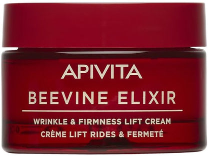 Apivita Face Care Crème Beevine Elixir Light Cream 50ml