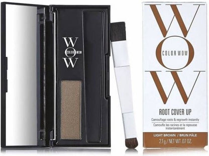 Color Wow Root Cover Up - Light Brown - Haarkleuring