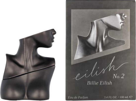Billie Eilish No. 2 parfum | Houtachtige en frisse eau de parfum | 100ml
