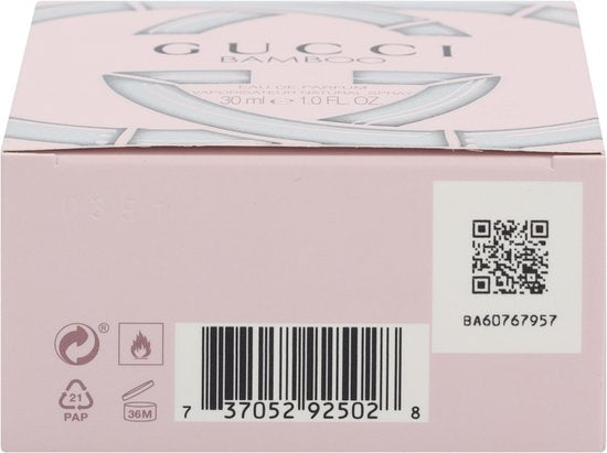 Gucci Bamboo - 30ml - Eau de parfum