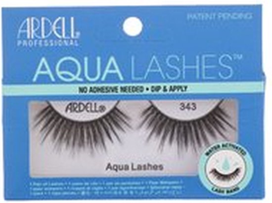 Valse Wimpers Aqua Lashes Ardell 63404 Nº 343