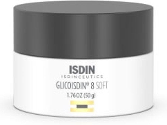 Anti-Veroudering Crème Isdin Isdinceutics Glicoisdin Soft 50 ml