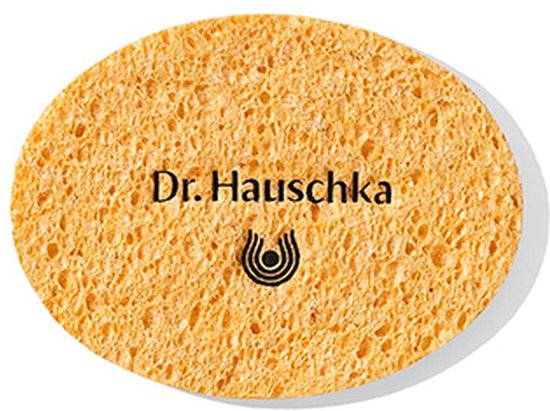 Dr. Hauschka Gezichtsverzorging Gezichtsreiniger Cosmetica Spons  1Stuks