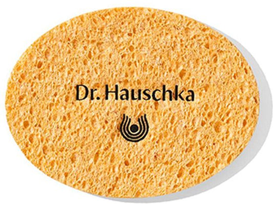 Dr. Hauschka Gezichtsverzorging Gezichtsreiniger Cosmetica Spons  1Stuks