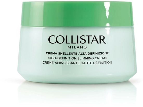 Collistar High-Definition Slimming Cream 400 ml