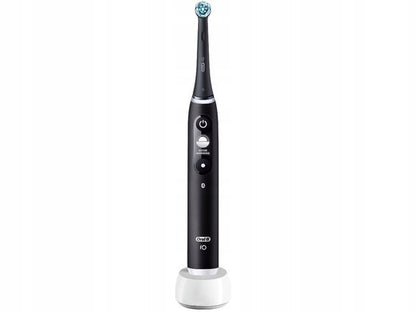 Oral-B iO Series 6 Duo - Elektrische Tandenborstels - Black Pink - AI Display - 5 Poetsmodi