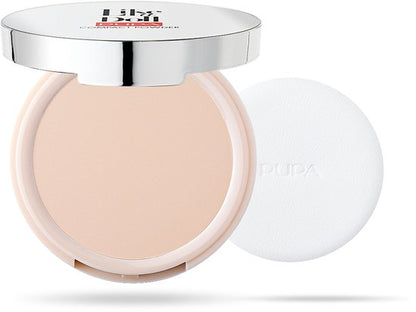 Pupa - Like A Doll Compact Powder - 002 Sublime Nude