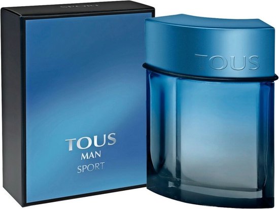 Tous - Tous Man Sport - Eau De Toilette - 100ML