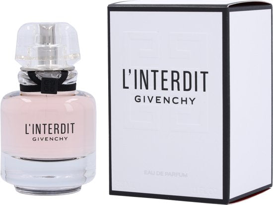 Givenchy L'Interdit 35 ml Eau de Parfum - Damesparfum