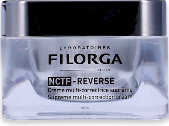 Filorga NCTF-Reverse Supreme Regenerating Face Cream - 50 ml - Dagcrème