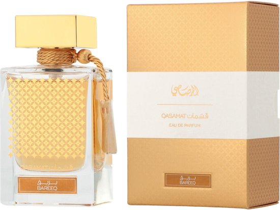Rasasi Rasasi Qasamat Bareeq eau de parfum spray (unisex) 65 ml