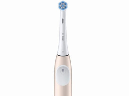 Oral-B iO Series 2 - Elektrische Tandenborstel - Calm Pink - 3 Poetsmodi - 14 dagen batterij