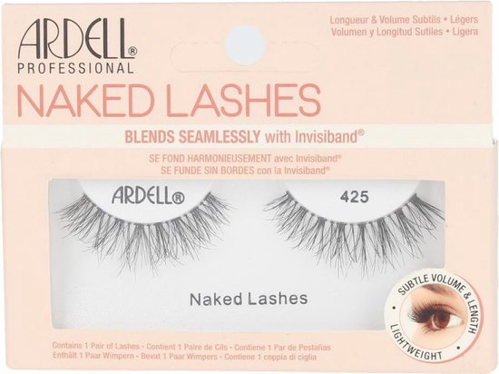 Valse Wimpers Ardell Naked Lash 425