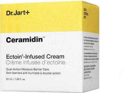 Dr. Jart+ - Ceramidin - Ectoin-Infused - Cream - 50 ml
