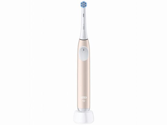 Oral-B iO Series 2 - Elektrische Tandenborstel - Calm Pink - 3 Poetsmodi - 14 dagen batterij