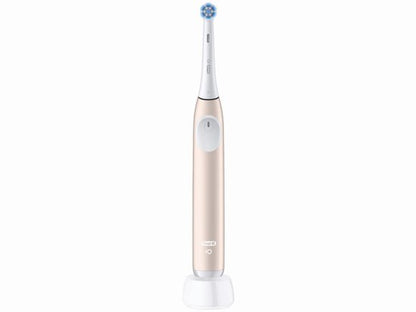 Oral-B iO Series 2 - Elektrische Tandenborstel - Calm Pink - 3 Poetsmodi - 14 dagen batterij