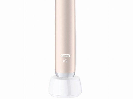 Oral-B iO Series 2 - Elektrische Tandenborstel - Calm Pink - 3 Poetsmodi - 14 dagen batterij