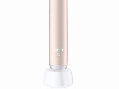 Oral-B iO Series 2 - Elektrische Tandenborstel - Calm Pink - 3 Poetsmodi - 14 dagen batterij