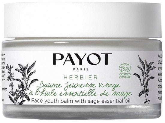 Payot - Herbier Creme Baume Jeunesse Visage - 50 ml