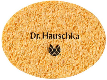 Dr. Hauschka Gezichtsverzorging Gezichtsreiniger Cosmetica Spons  1Stuks