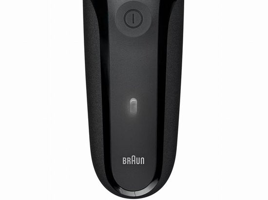 Braun Series 3 300s - Elektrisch Scheerapparaat - 3-Flex Scheerkop - Wet & Dry - NiMH Batteri