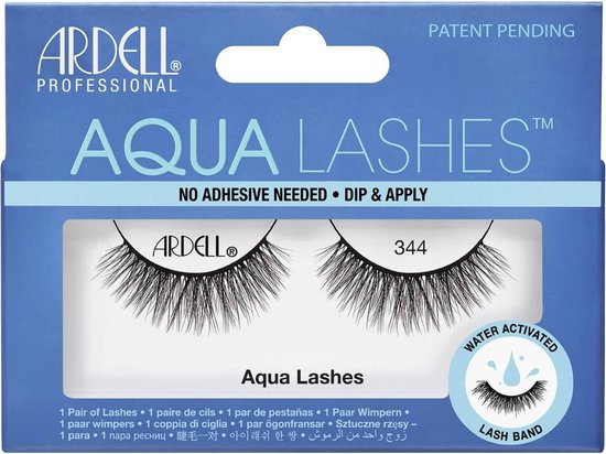 Valse Wimpers Aqua Lashes Ardell 63405 Nº 344 (1 Stuks)