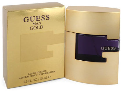Guess - Man Gold Eau De Toilette 75ML