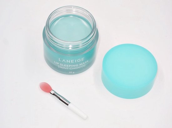 Laneige Lip Sleeping Mask EX (Mint Choco) - Lipmasker - 20 gr