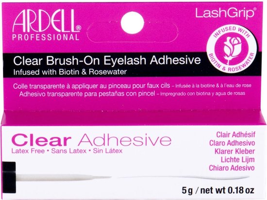 Ardell | LashGrip Clear Adhesive Brush-On | Wimperlijm