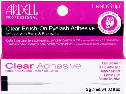 Ardell | LashGrip Clear Adhesive Brush-On | Wimperlijm