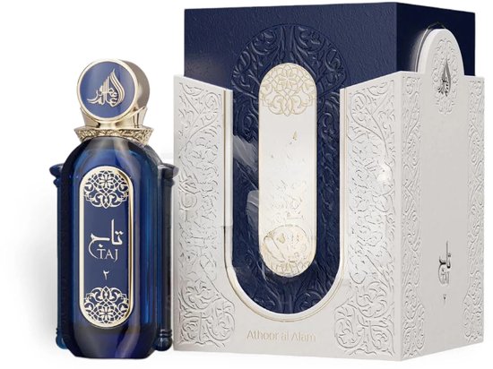 Taj 2 – Fragrance World - 100 ML - Eau de Parfum