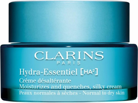 Clarins Hydra Essentiel Moisturizing Day Cream - 50ml