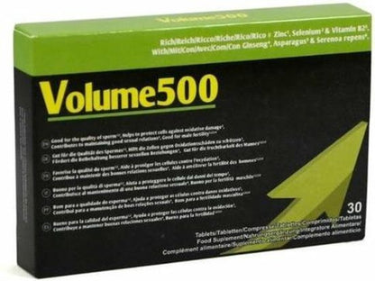 Volume500 Tabletten 30st