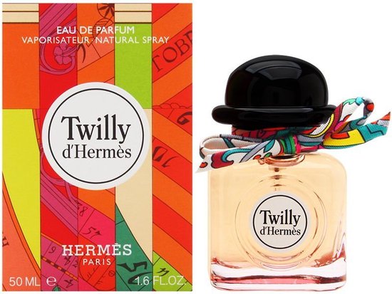 Hermes Twilly d'Hermes parfum - Eau de parfum voor dames - 50ml
