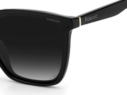 POLAROID Zonnebril (PLD6163/F/S) Volwassenen Zilverkleurig Volledig omrand Polarizerend