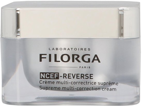 Filorga NCTF-Reverse Supreme Regenerating Face Cream - 50 ml - Dagcrème
