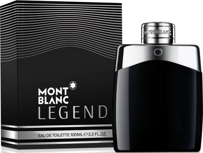 Mont Blanc Legend 100 ml - Eau de Toilette - Herenparfum