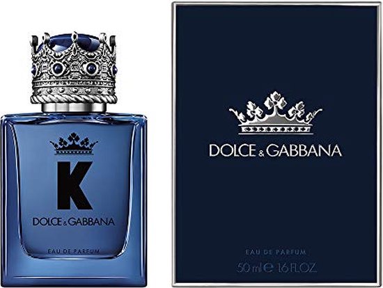 Dolce & Gabbana K door Dolce&Gabbana Eau de parfum spray 50ml (bol)