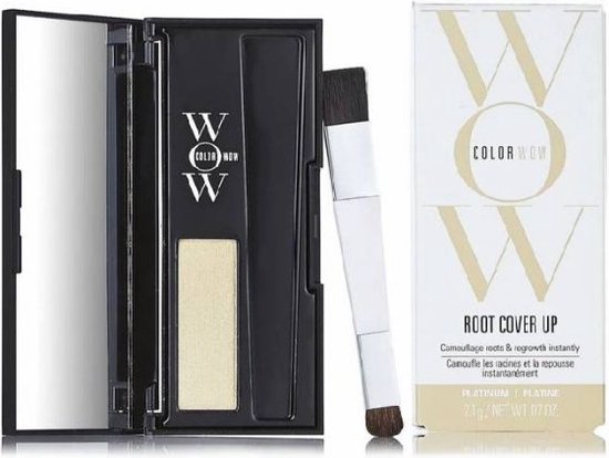 Color Wow Root Cover Up - Medium Brown - Haarkleuring