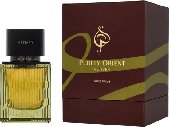 Uniseks Parfum Ajmal EDP Purely Orient Vetiver 75 ml