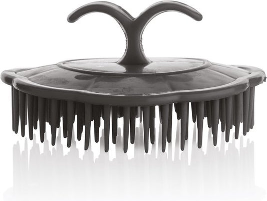 Massage Borstel - Zwart - Hoofdhuid - Haar