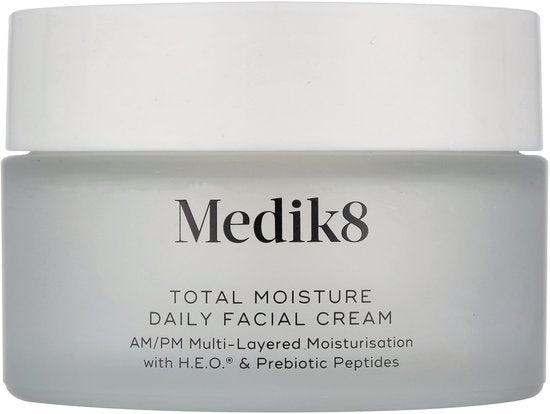 Medik8 - Total Moisture Daily Gezichtscreme - 50 ml