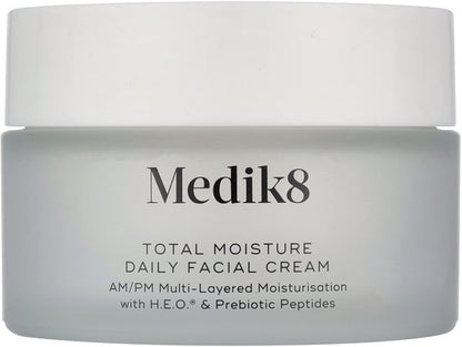 Medik8 - Total Moisture Daily Gezichtscreme - 50 ml